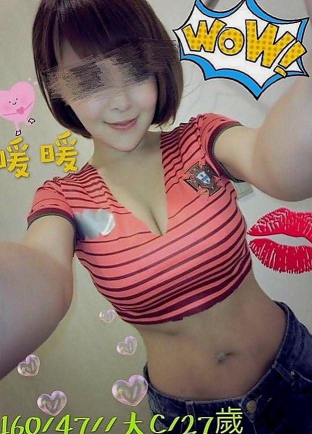 烏來按摩全套：喬麗 |清純莊敬學生妹|166cm|52kg|E杯|20y|