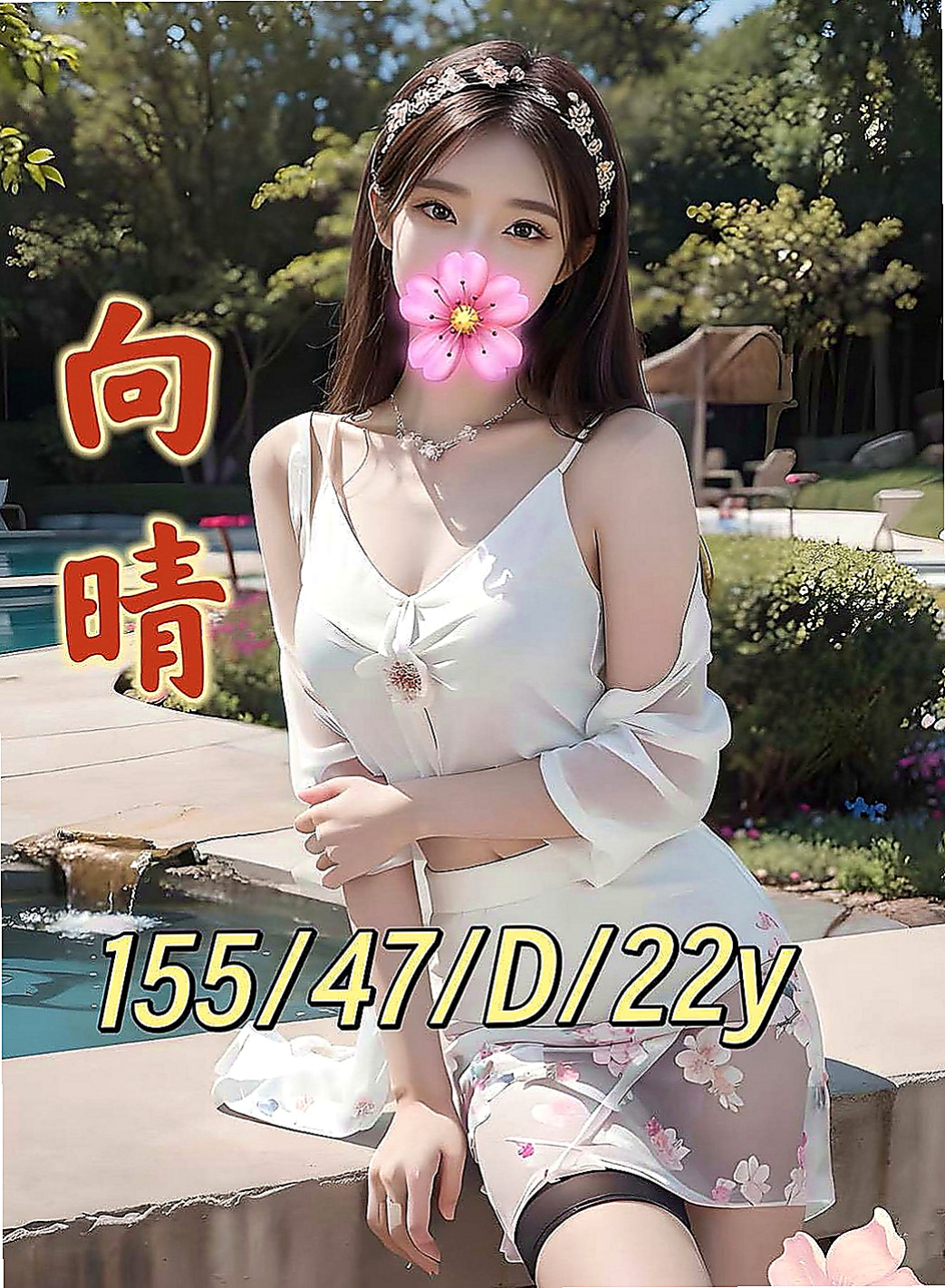 🌸彰化外送茶|油壓 菲彤🌸雜誌模特兒|163cm/48kg/D杯|22y歲